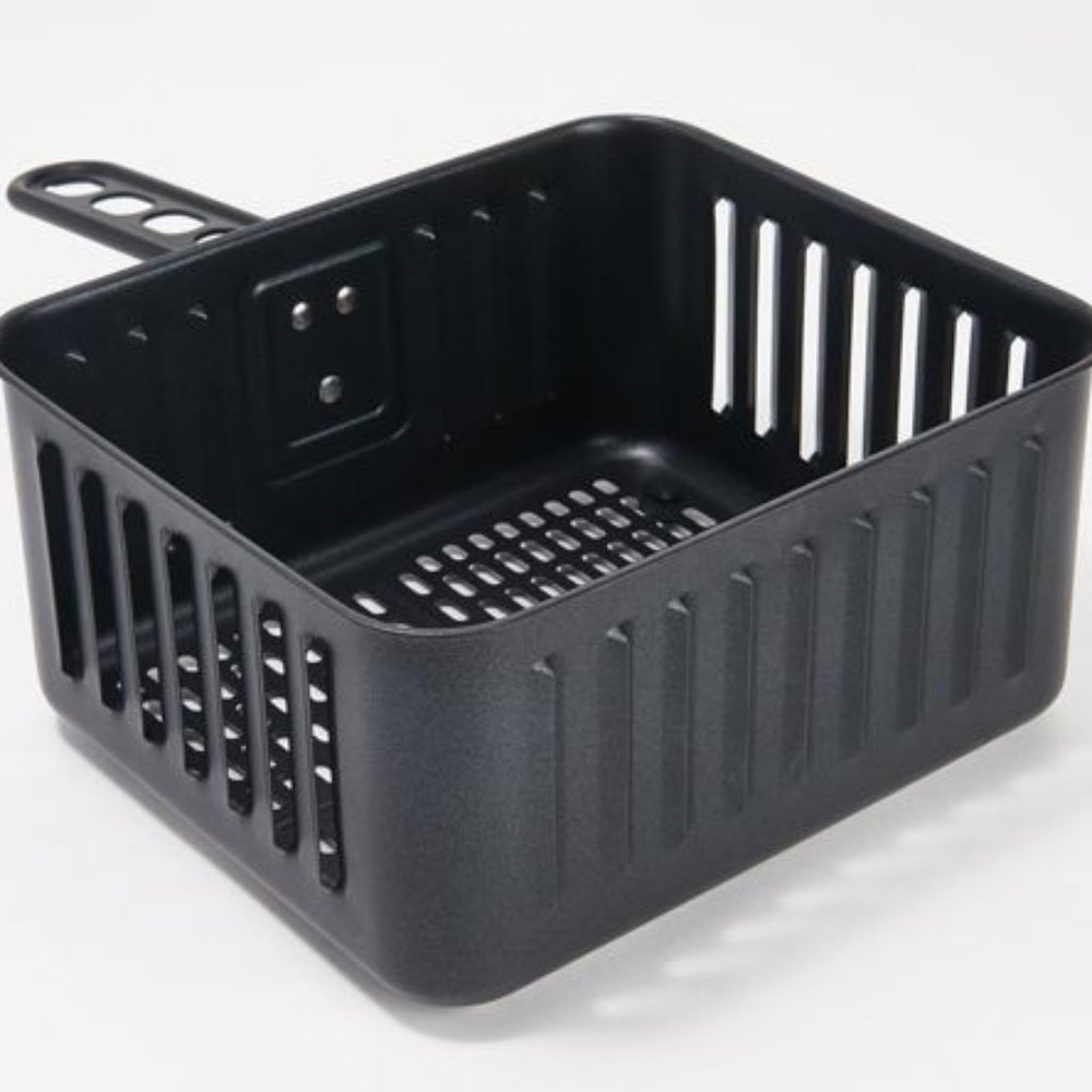 PowerXL Air Fryer Basket w/ Handle for 6-qt Pro XLT Air Fryer Oven - NEW